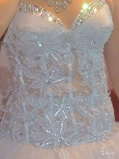 свадебное платье в Муроме фото 3