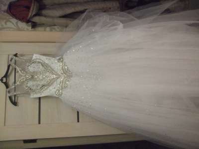Свадебное платье в Щелково