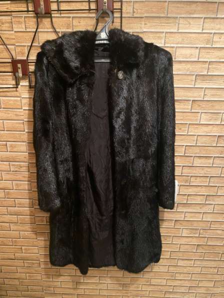 Шуба норковая в Красноярске