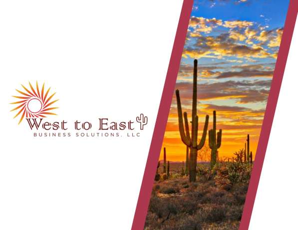 Fractional CFO from West to East Business Solutions, LLC в 
