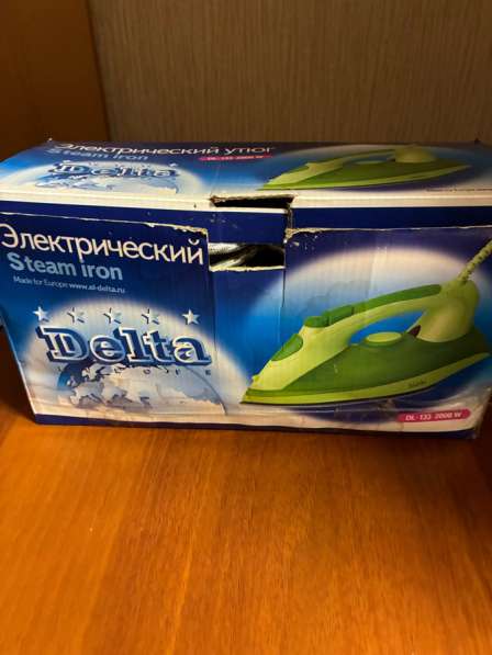 Утюг