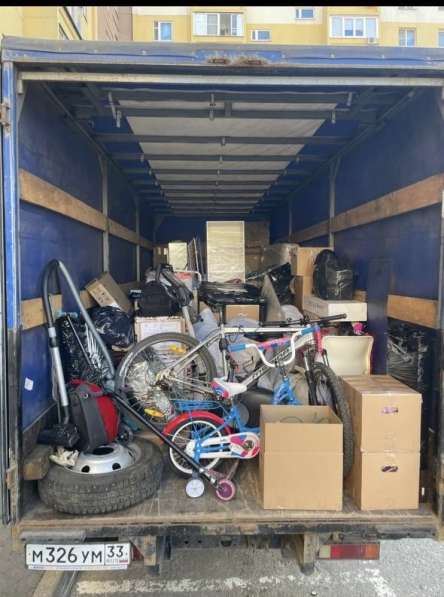 Грузчики разнорабочие в Владимире фото 6