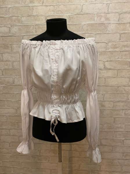 Топ белый в Видном фото 4