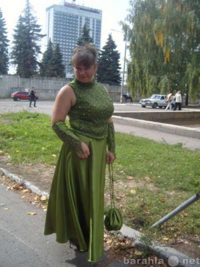 шикарное платье в Одинцово