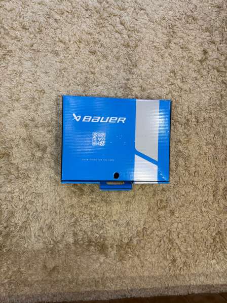 Коньки хоккейные новые