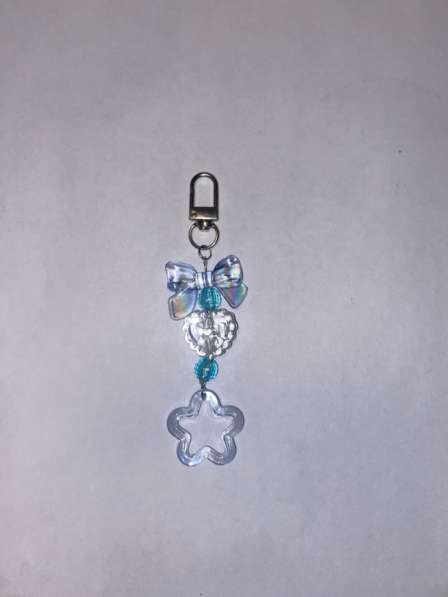 Брелочки розовый и голубой еще есть в наличие!!!! в Москве