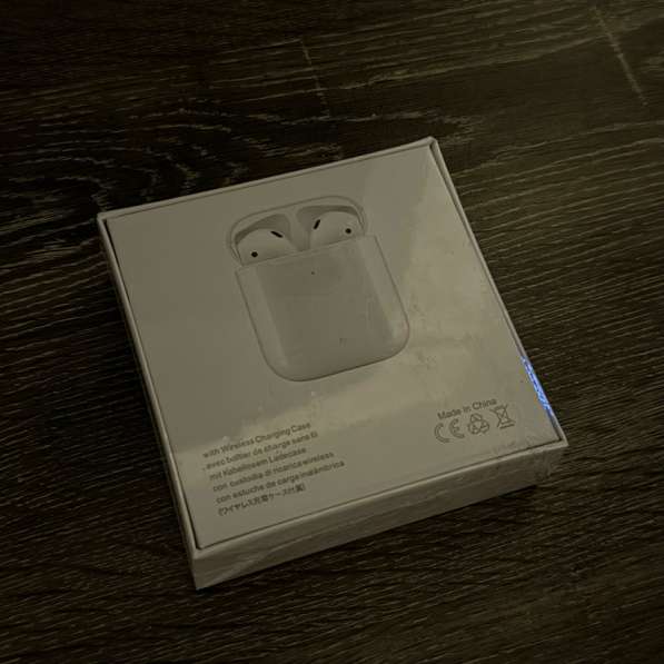AirPods Original в Томске