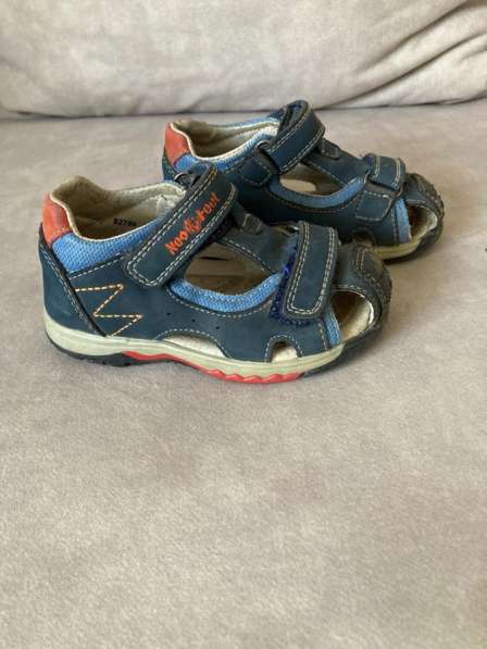 Сандали детские 24 размер в Красноярске фото 3