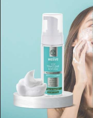 COLLAGEN пенка для умывания