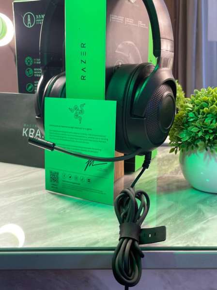 Наушники RAZER KRAKEN X