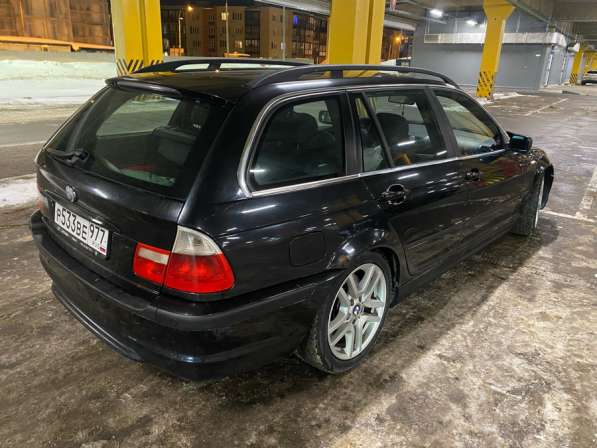 BMW, 3er, продажа в Москве в Москве фото 6