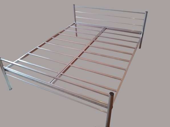 Металлические кровати для больниц, кровати оптом в Брянске фото 5