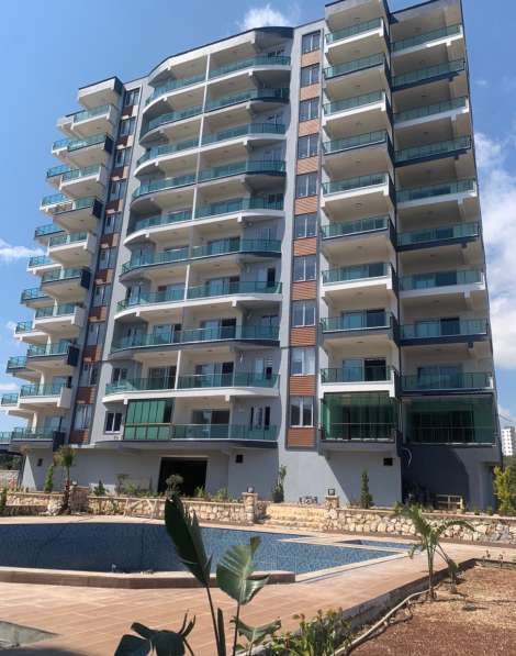 3-к. квартира 120м² Турция, Мерсин, Аяш