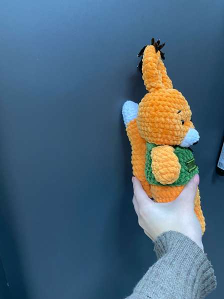 Вязаные игрушки на заказ в Лобне фото 4