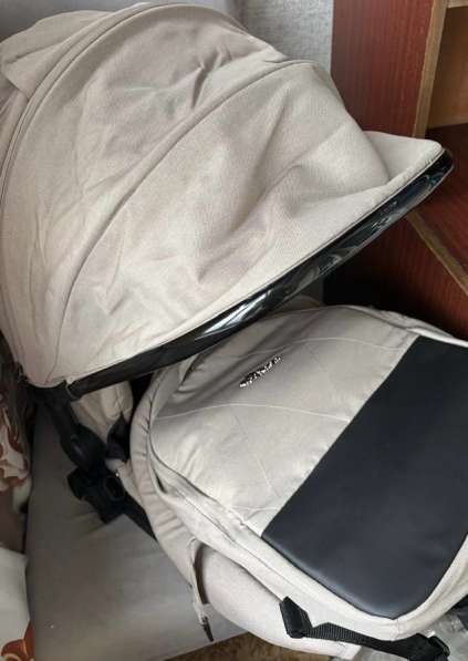 Продам коляску 2в1 в Владивостоке фото 4