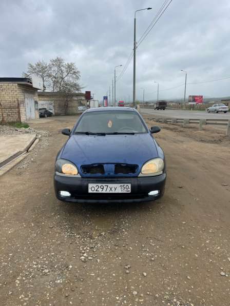 Chevrolet, Lanos, продажа в Москве в Москве фото 5