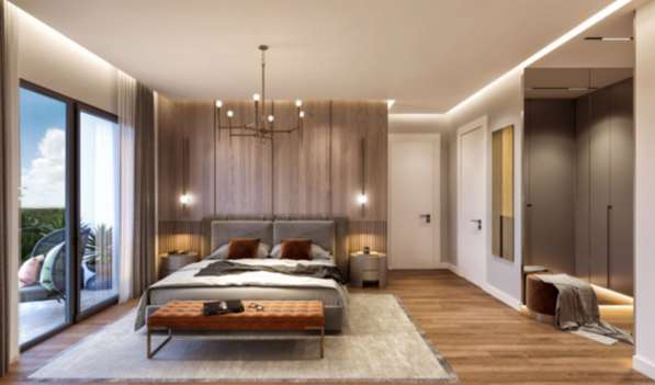 Квартира 277м² Турция, Стамбул, Арнавуткёй в фото 5