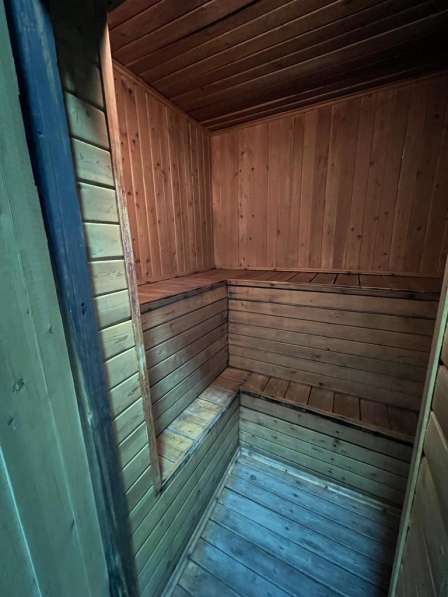 Сауна - лучшее место для отдыха! село Аламедин в фото 5