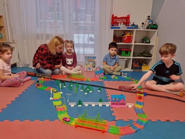 Частный детский сад Янино (КоалаМама) в Санкт-Петербурге фото 4
