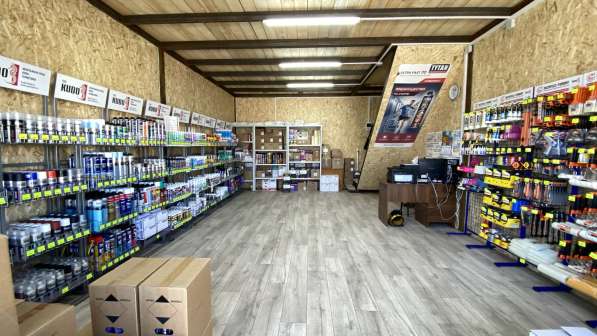 Строительная химия в Пятигорске