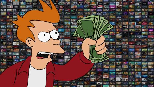 Игры для стим