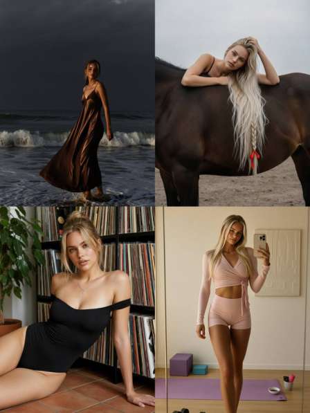 Фотосессия ИИ без затрат времени и ресурсов !!! в Москве