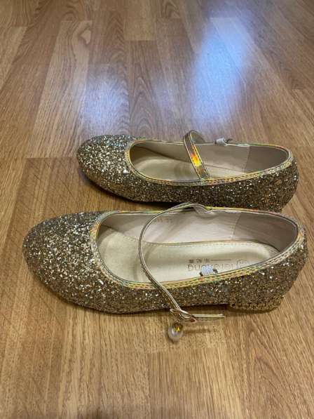 Туфли для девочки в Москве фото 5