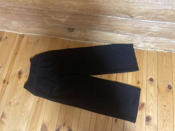 Брюки школьные