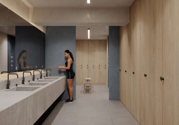 Офис 125м² Турция, Мерсин, Енишехир в фото 9