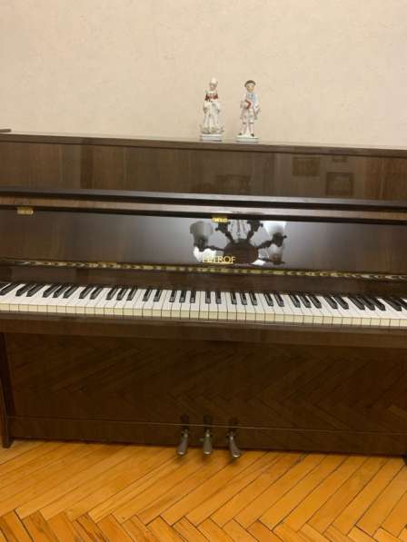 Пианино Петроф