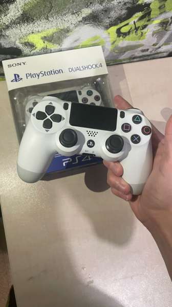 Джойстик DualShock 4 в Сатке фото 3