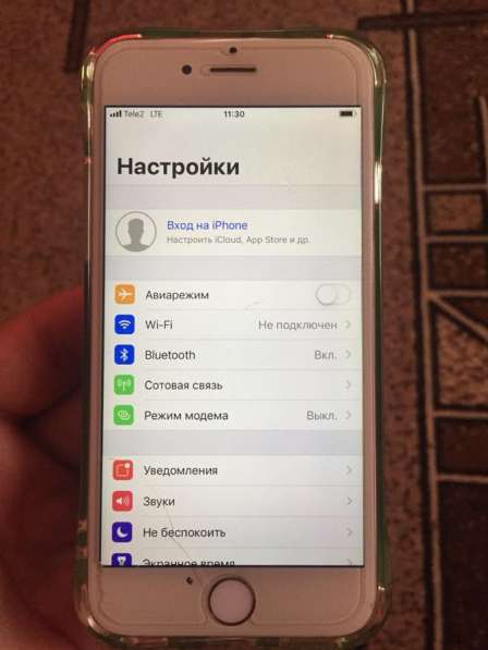 IPhone 6 16gb, оригинал в Москве фото 5