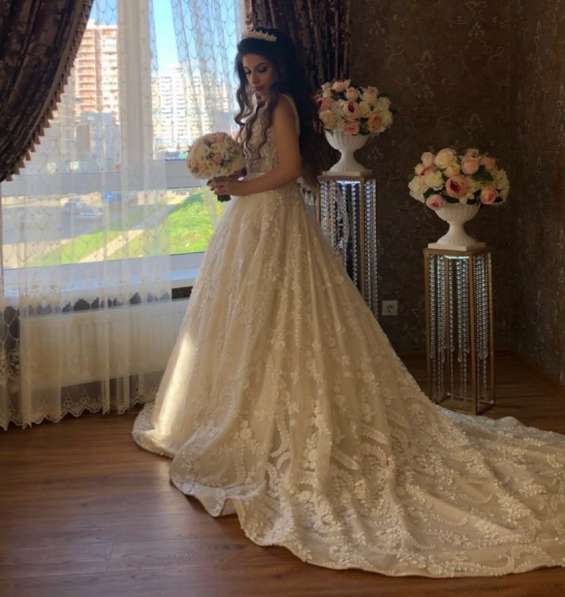 Свадебное платье в Симферополе фото 7
