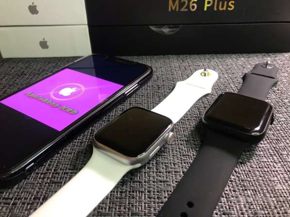 Apple Watch s6 (m26+/x22pro) в Краснодаре фото 4