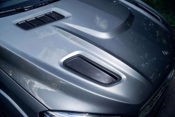 Capuz personalizado para Mercedes-Benz GLE Coupe 350 400 450 в 