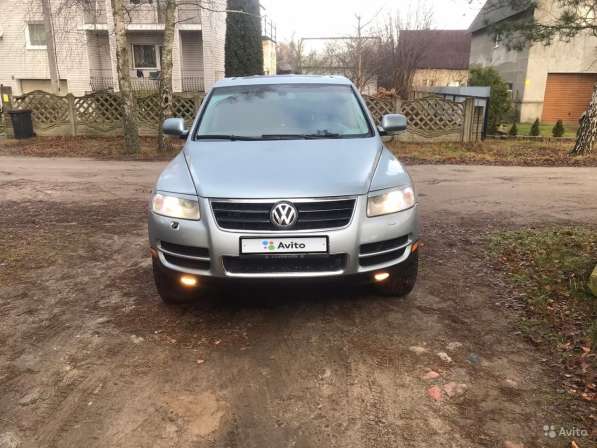 Volkswagen, Touareg, продажа в Калининграде