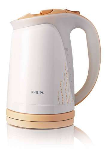 Чайник электрический Philips HD4681/55 1.7л