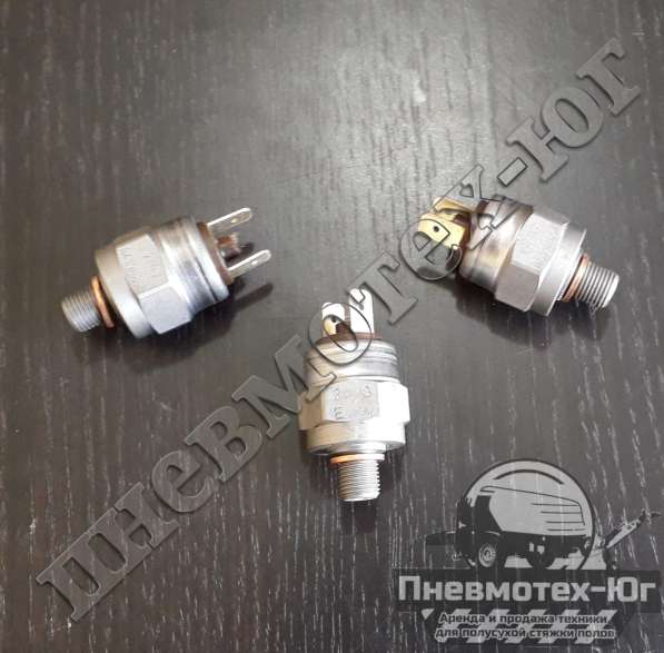 Датчик давления масла в ДВС