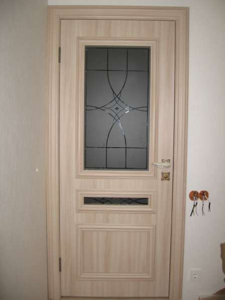 Качественный монтаж входных и межкомнатных дверей в Краснодаре фото 9