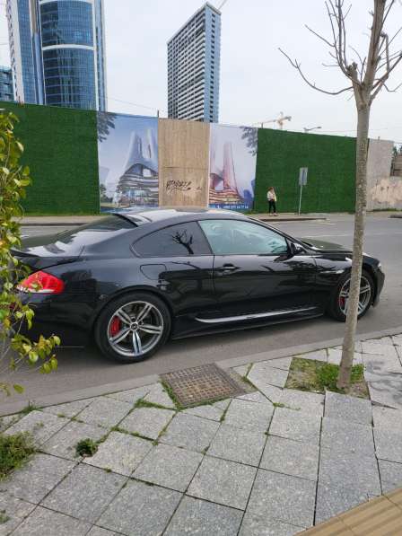BMW, M6, продажа в г.Тбилиси