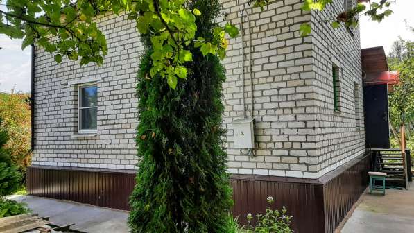 Жилой дом с отличной баней в СНТ Берёзка неподалеку от озера в Пскове фото 5