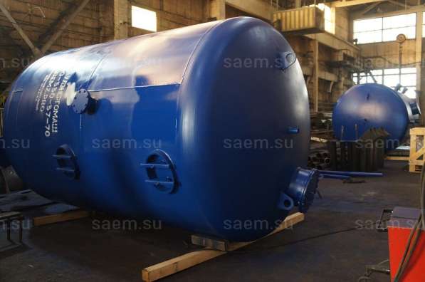 Фильтры осветлительные ФОВ в Северобайкальске