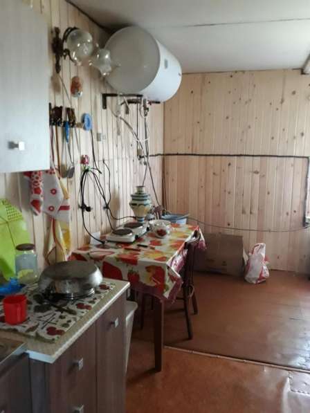 Продается дом с баней и участок в сосновом бору в Пикалево фото 6