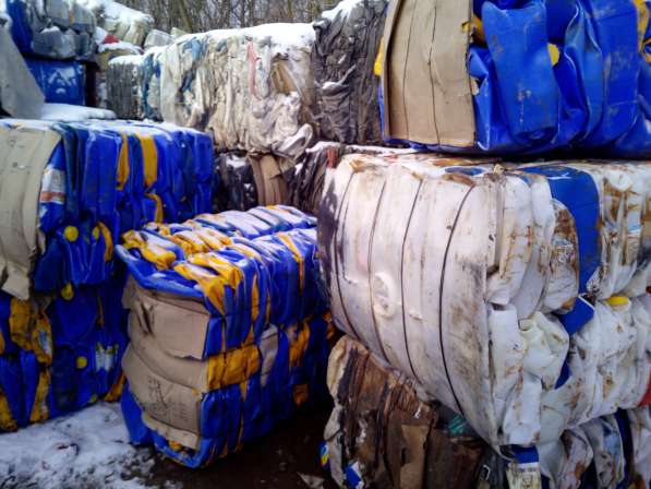 Покупаем ПНД канистры, флаконы в Подольске фото 3