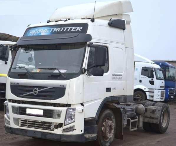 Volvo FM в Люберцы фото 5