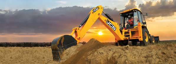 Экскаватор погрузчик в Подпорожье фото 5