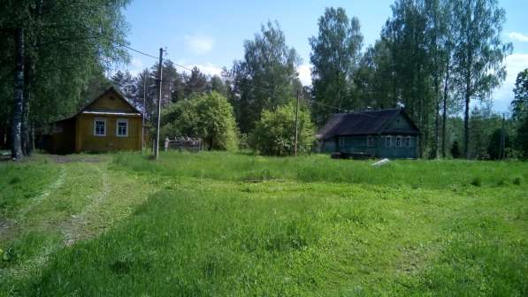 Продам два дома в сельской местности в Великом Новгороде фото 3