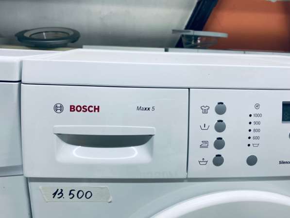 Стиральная машина Bosch 5кг в Москве фото 4