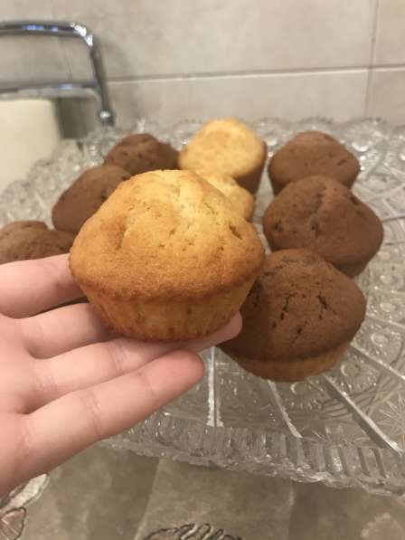 Кондитер-пекарь. Торты, капкейки, маффины, десерты в Москве фото 6