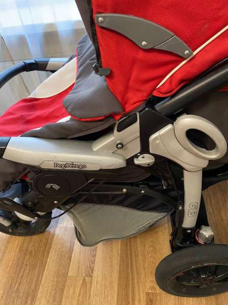 Коляска peg perego gt3 в Владимире фото 7